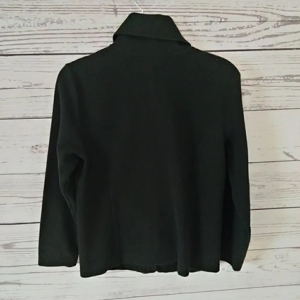 "Karen Scott" woman's sweater   - Picture 3 of 6